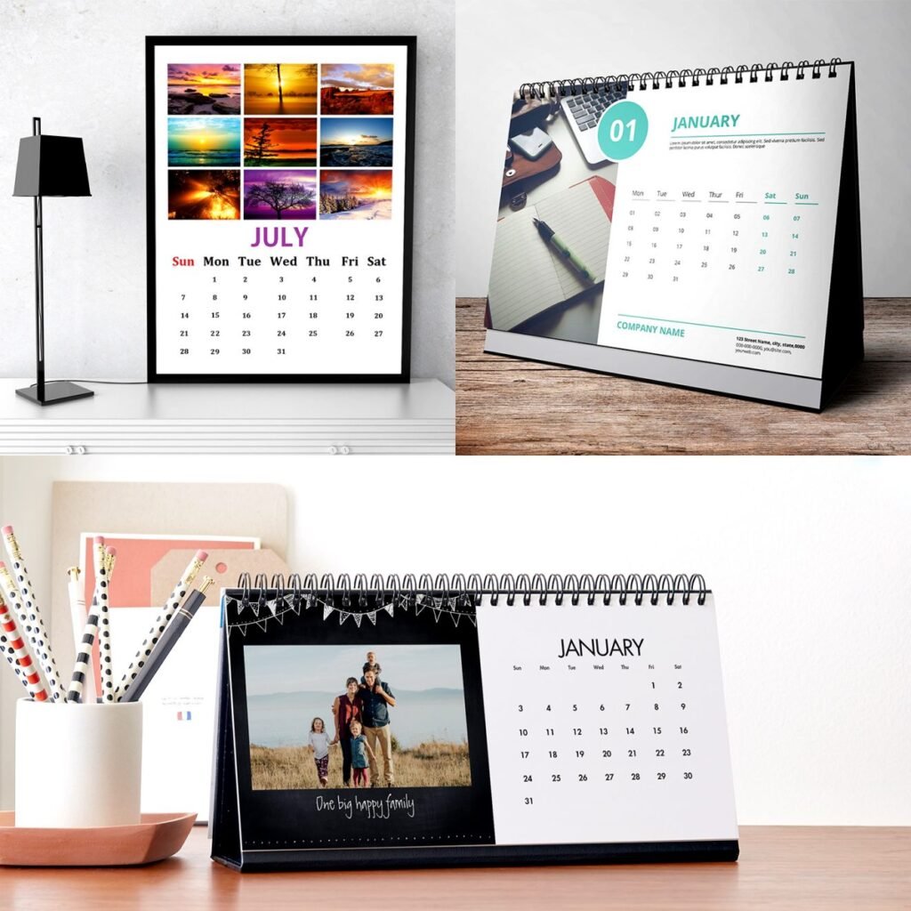 Calendars Printing Shoreditch