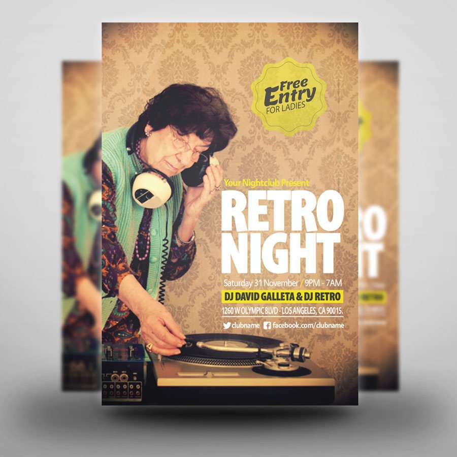 Flyer Printing Shoreditch 