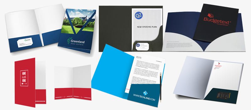 Folder Printing Shoreditch