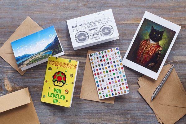 Greeting Cards Printing Shoreditch 