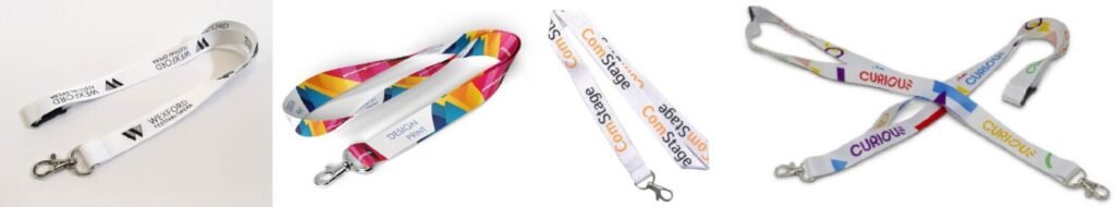 Lanyard Printing Shoreditch