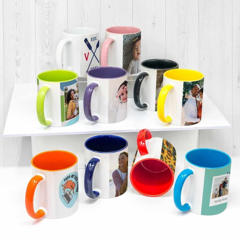 Mug Printing Shoreditch