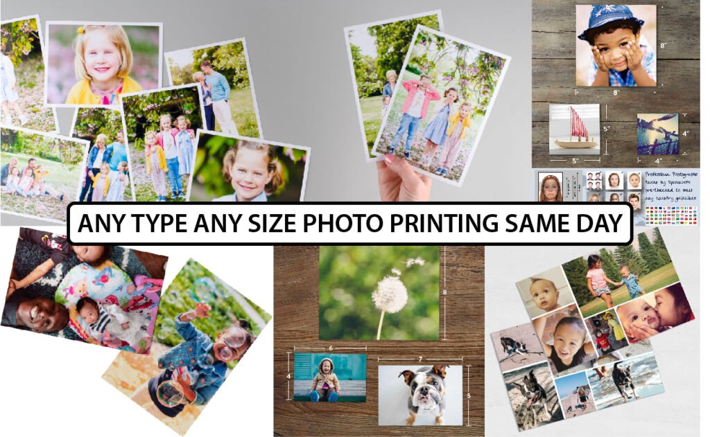 Photo Printing Shoreditch
