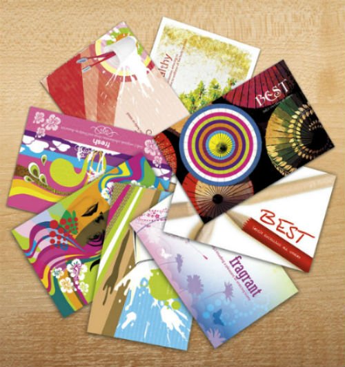 Postcard Printing Shoreditch 