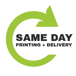 SAME DAY PRINTING & Delivery Printing shoreditch