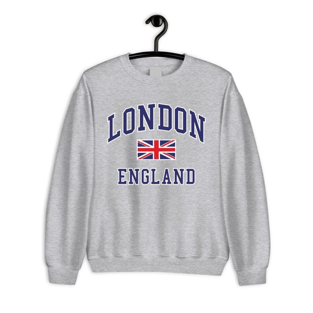 Sweatshirt Printing Shoreditch
