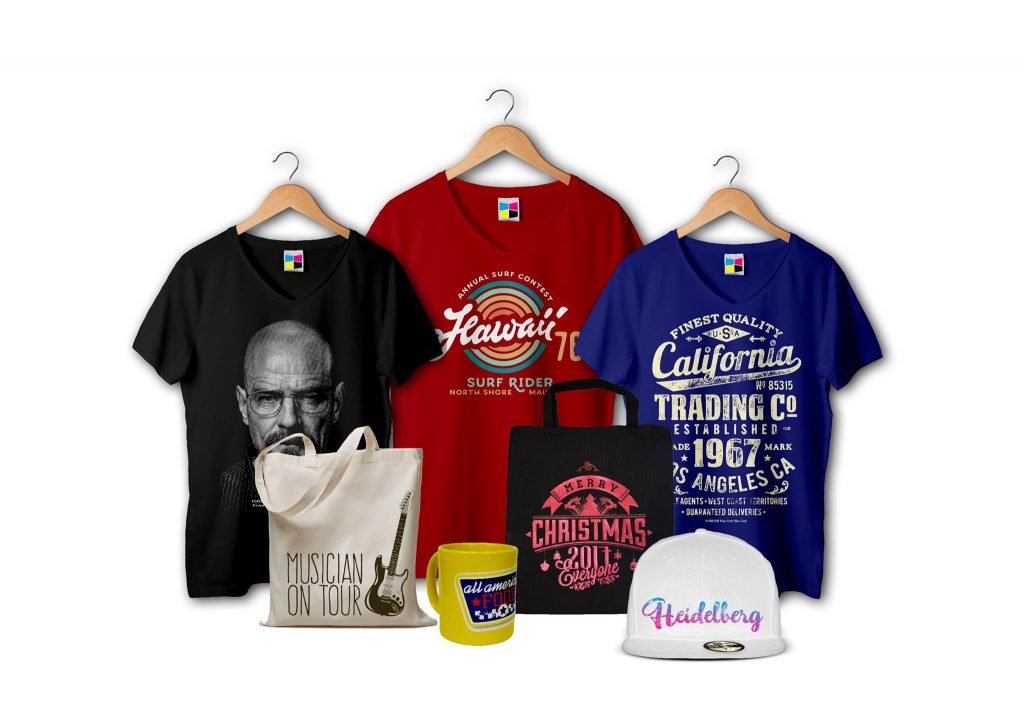 T Shirt Printing Shoreditch 